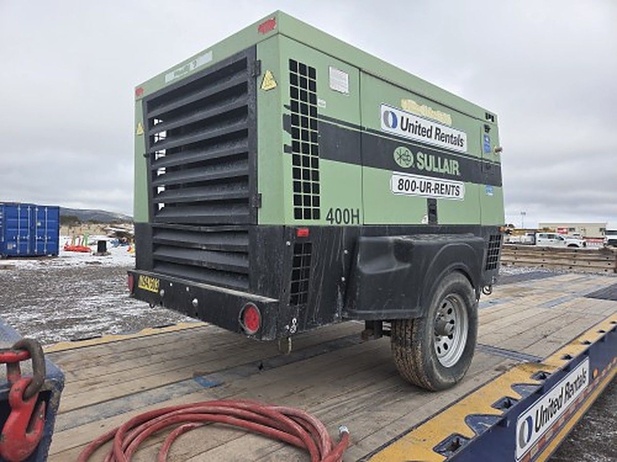 SULLAIR 400HDPQ-CU photo 4