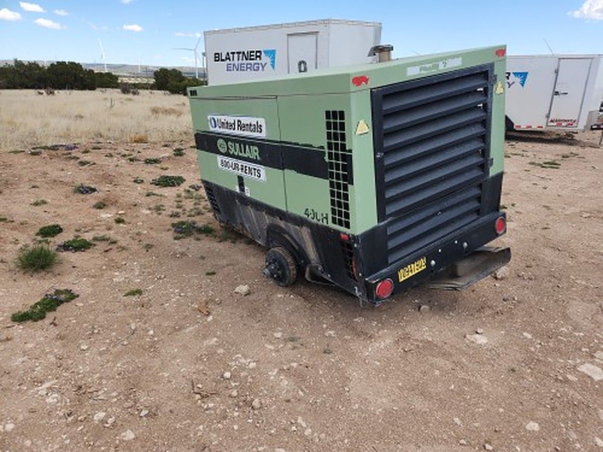 SULLAIR 400HDPQ-CU photo 6