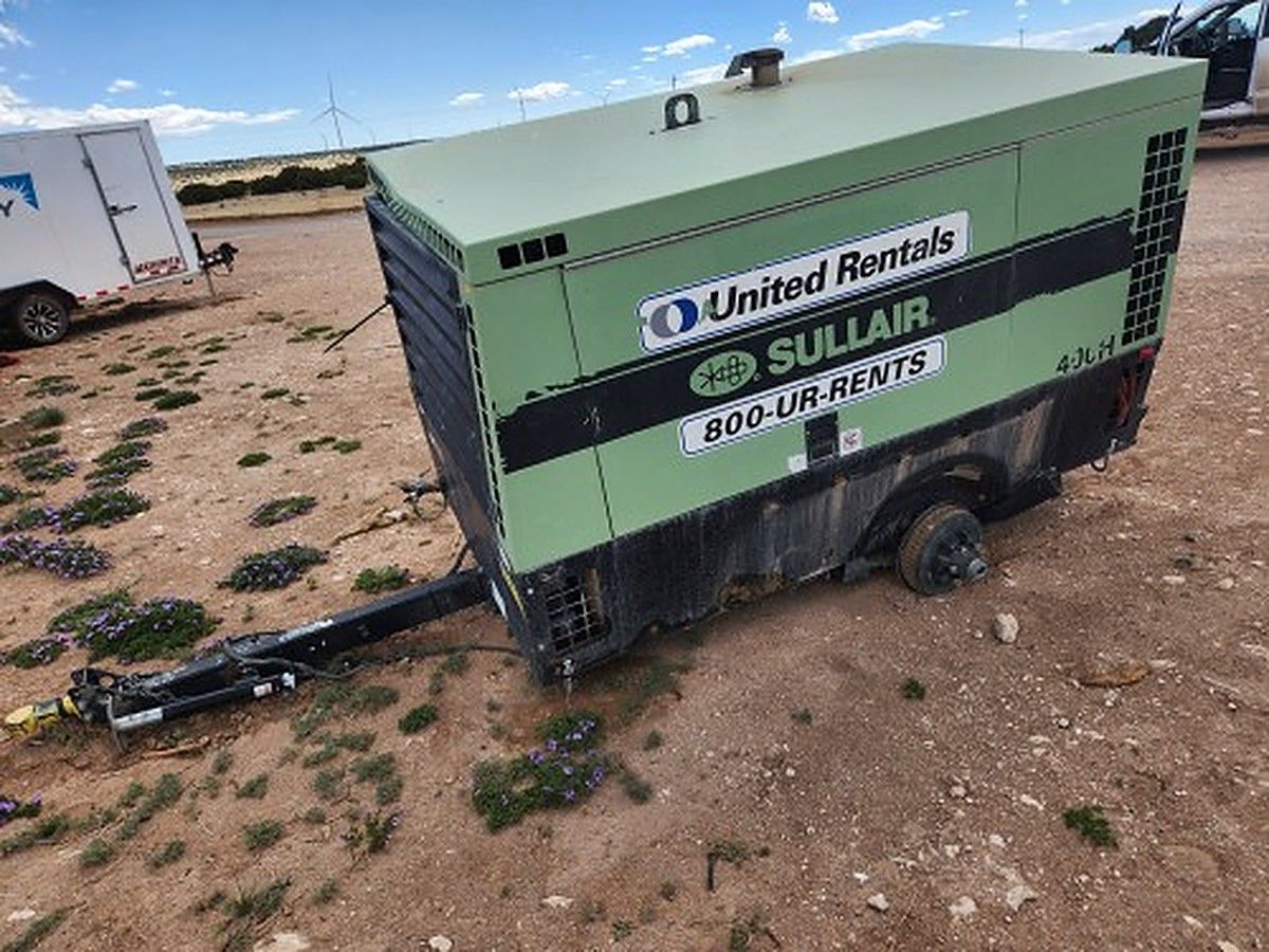 SULLAIR 400HDPQ-CU photo 8