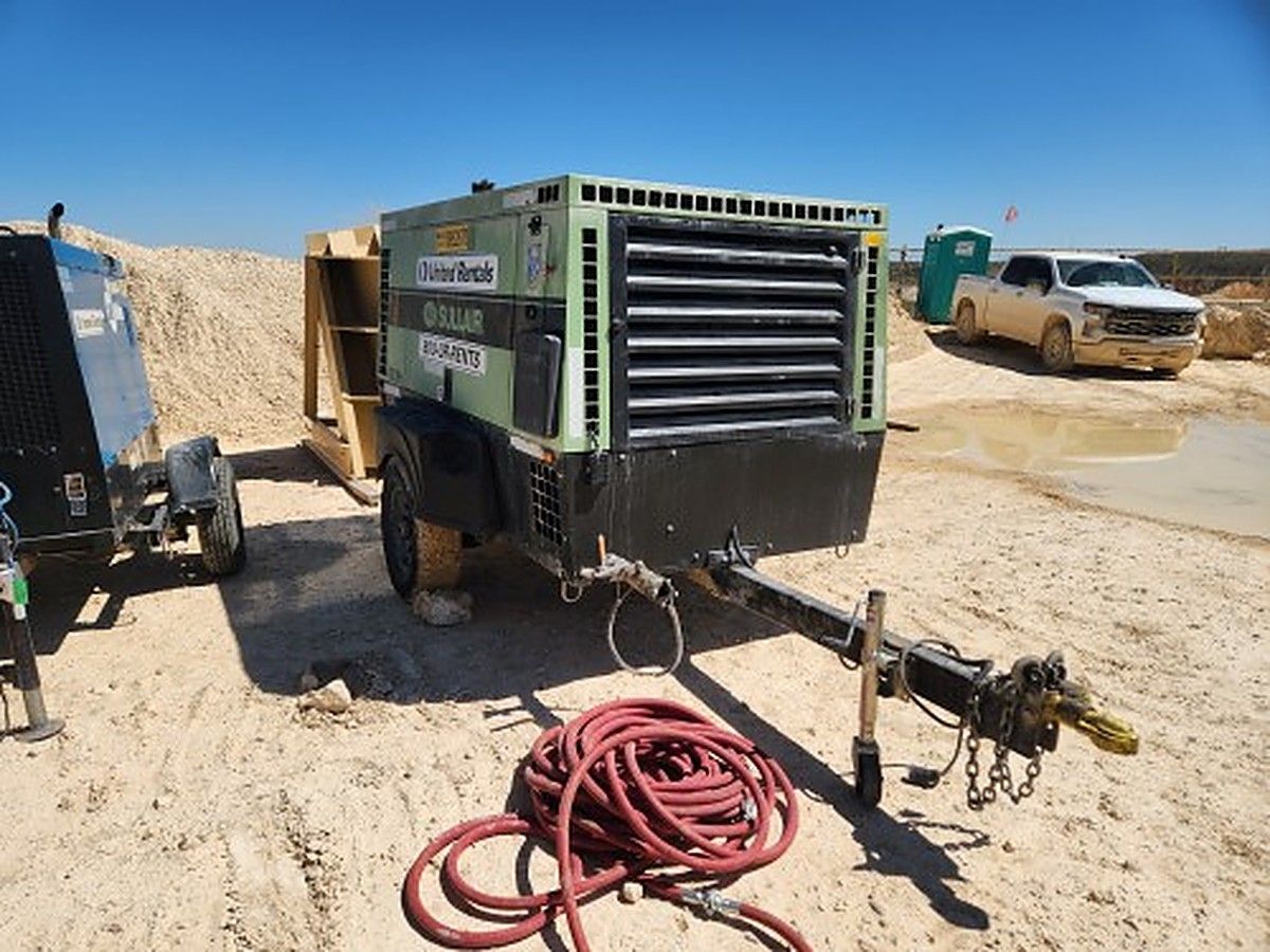 SULLAIR 400HDPQ-CU photo 3