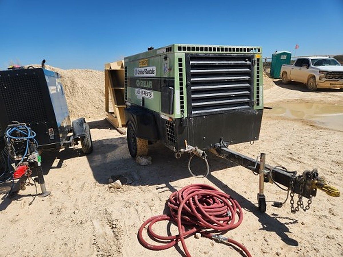 SULLAIR 400HDPQ-CU photo 4