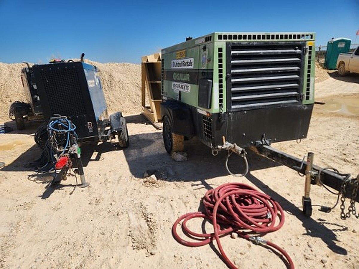 SULLAIR 400HDPQ-CU photo 6