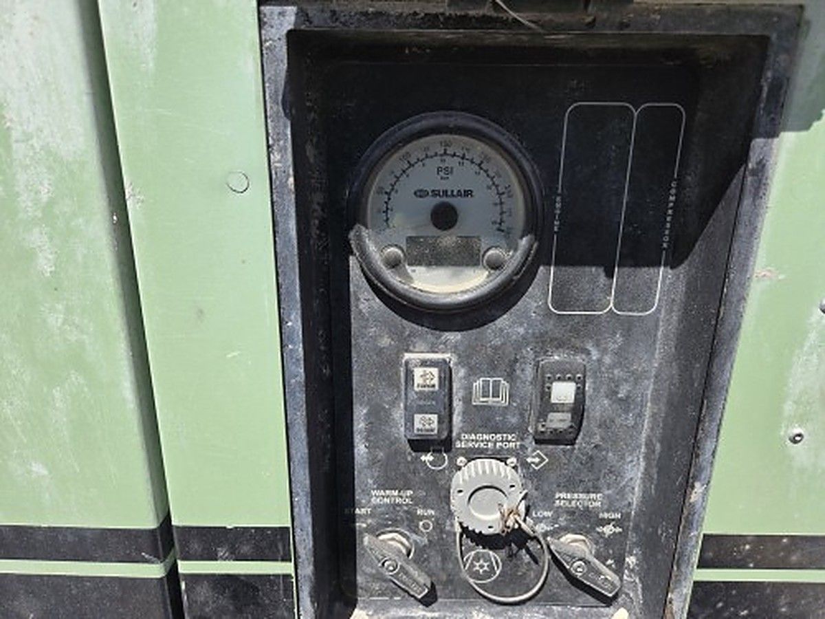 SULLAIR 400HDPQ-CU photo 10
