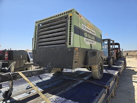 2019 SULLAIR 400HDPQ-CU Compressor 350-450 Cfm 150 Psi