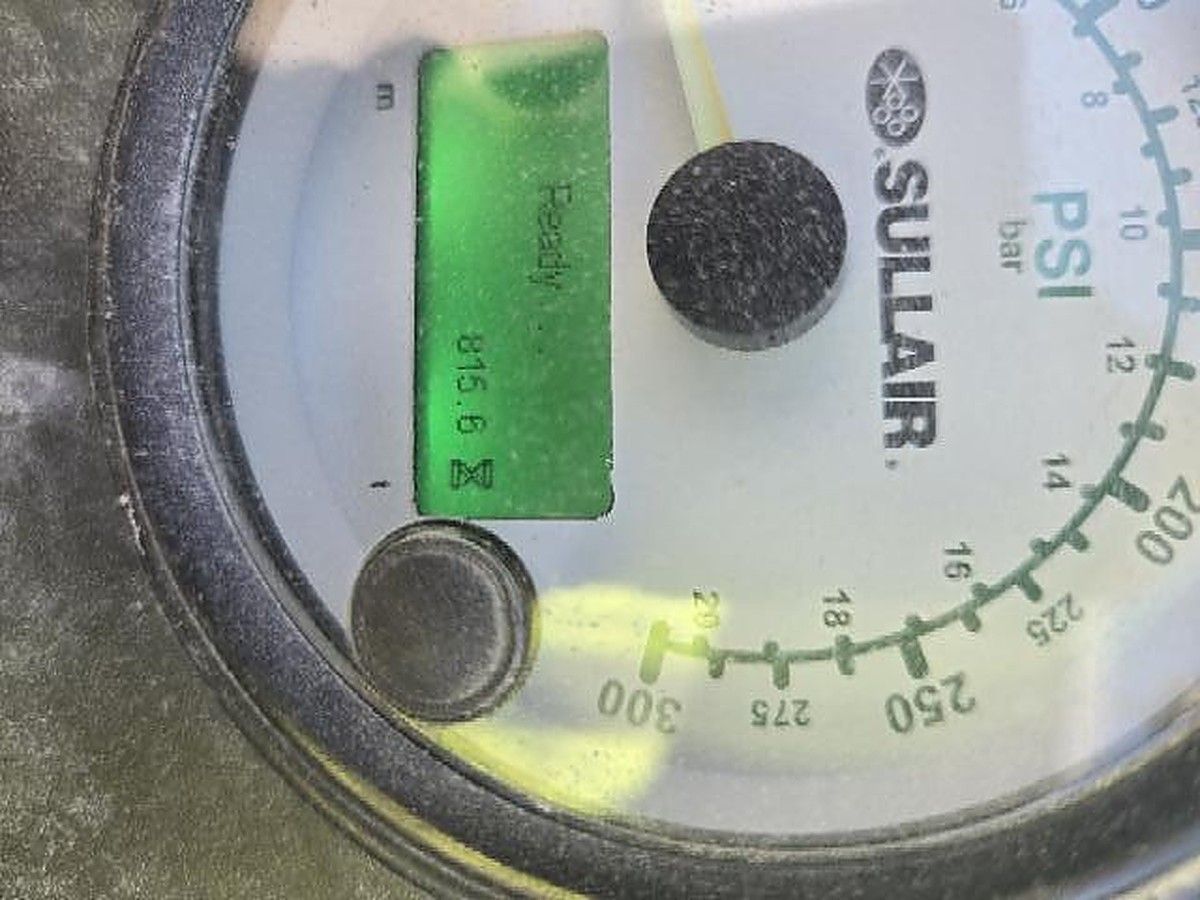 SULLAIR 400HDPQ-CU photo 2