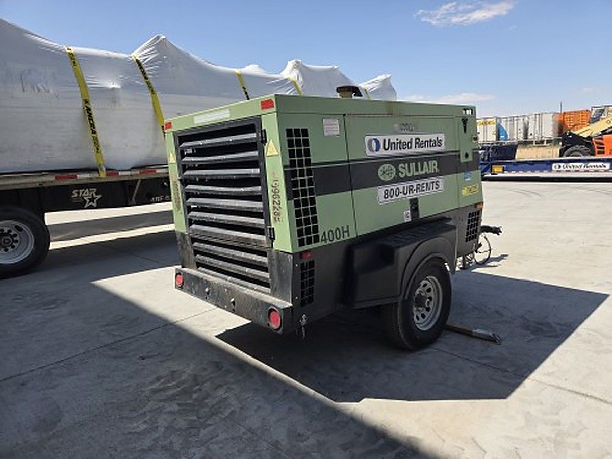 2019 SULLAIR 400HDPQ-CU for sale in Las Vegas, NV