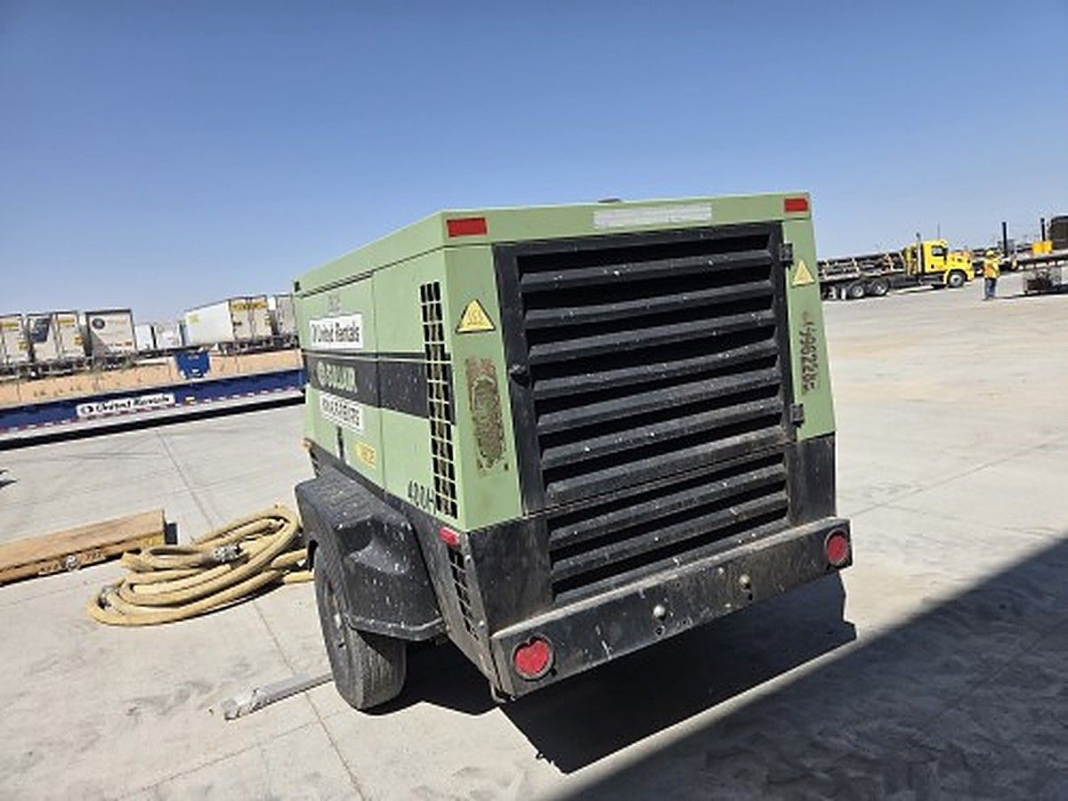 SULLAIR 400HDPQ-CU photo 2
