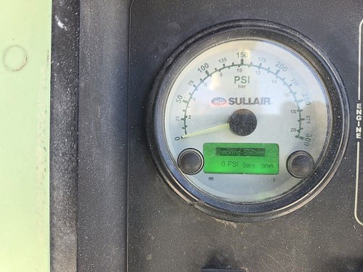 SULLAIR 400HDPQ-CU photo 3