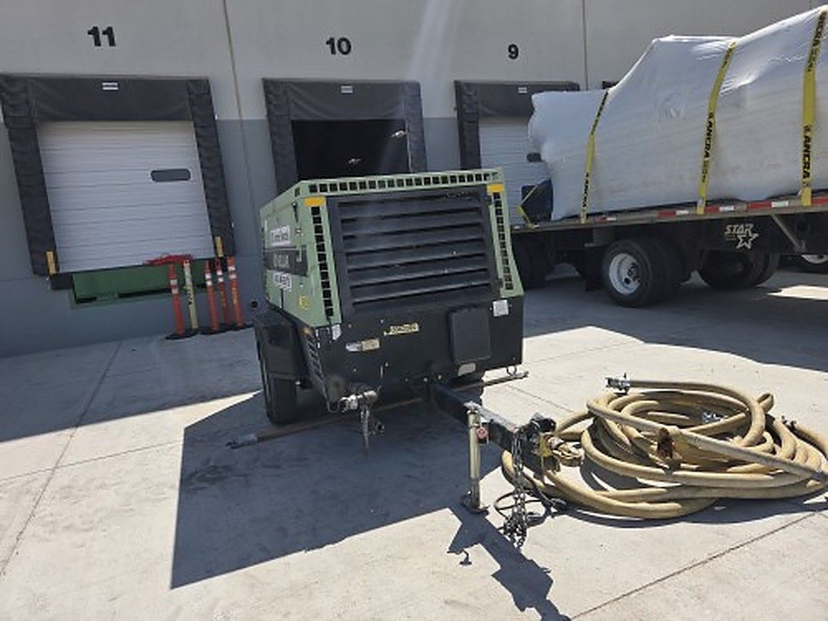 SULLAIR 400HDPQ-CU photo 4