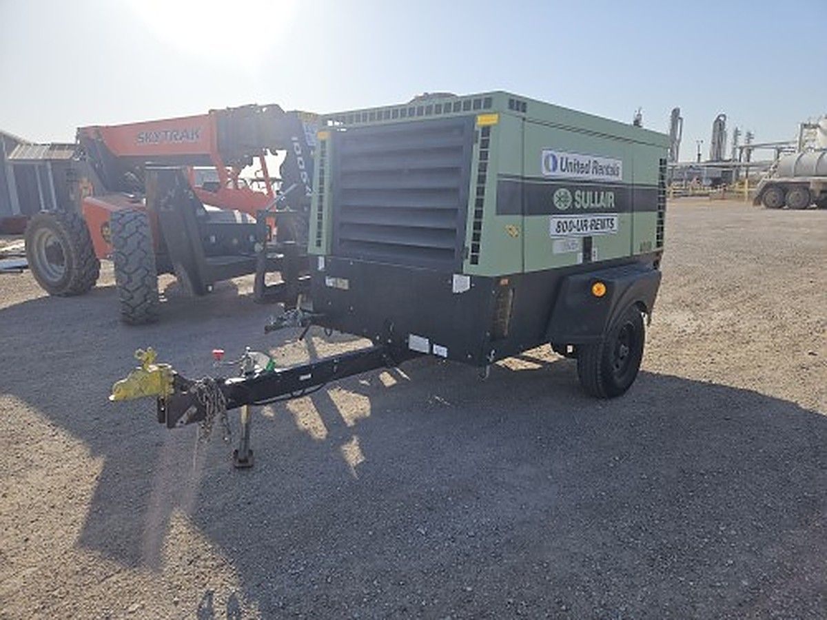 SULLAIR 400HDPQ-CU photo 2