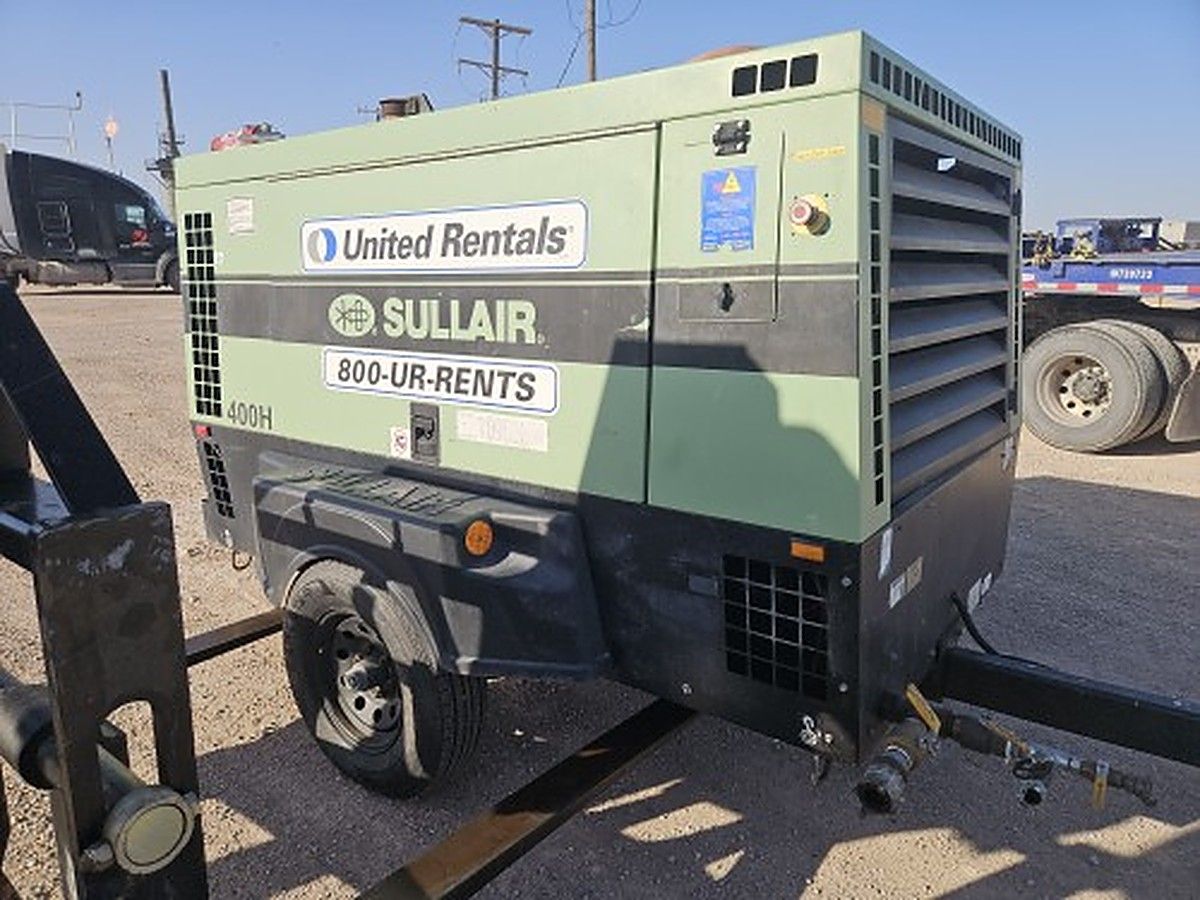 SULLAIR 400HDPQ-CU photo 5