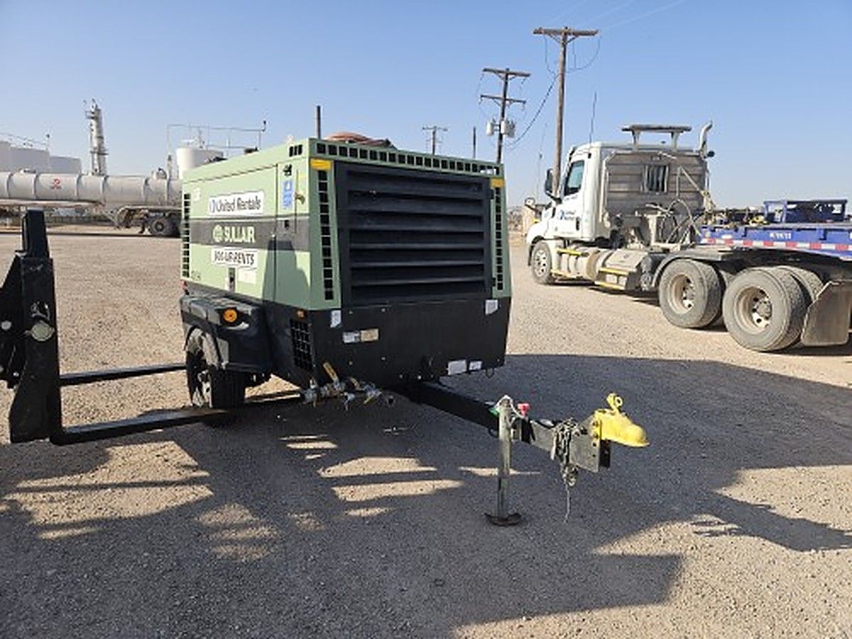 SULLAIR 400HDPQ-CU photo 6