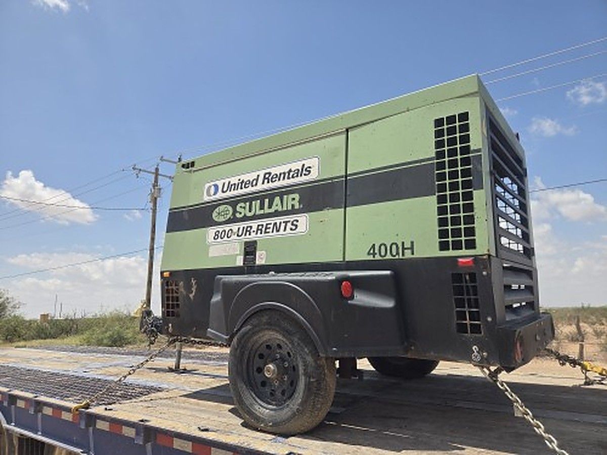 SULLAIR 400HDPQ-CU photo 10