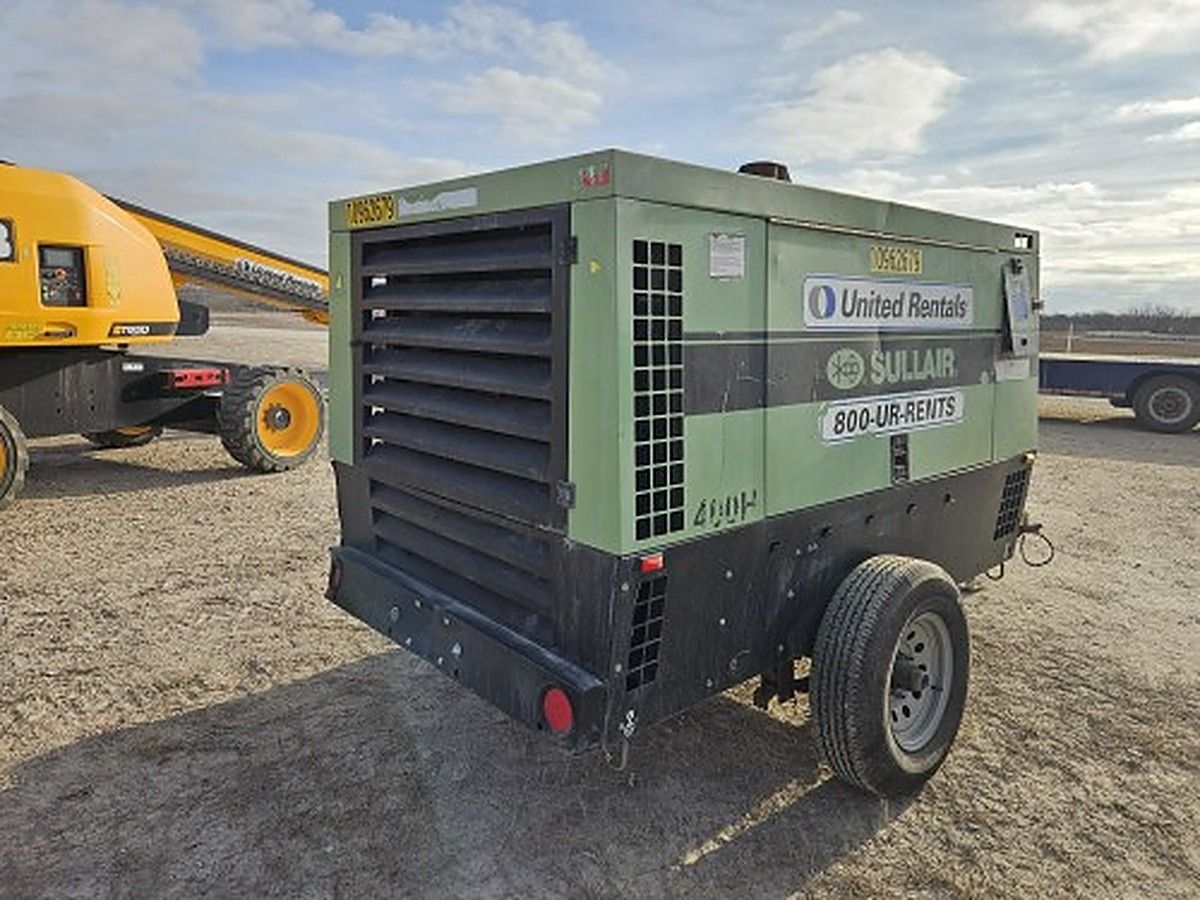 SULLAIR 400HDPQ-CU photo 3