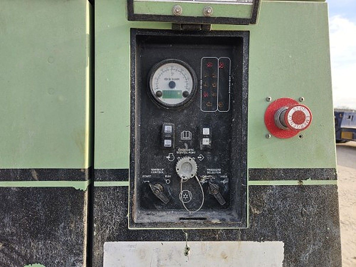 SULLAIR 400HDPQ-CU photo 8