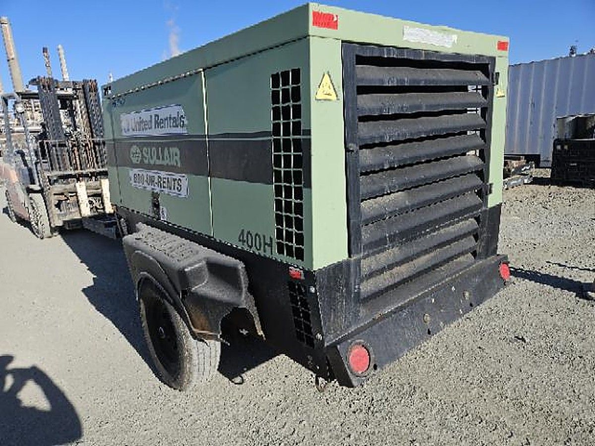 SULLAIR 400HDPQ-CU photo 3