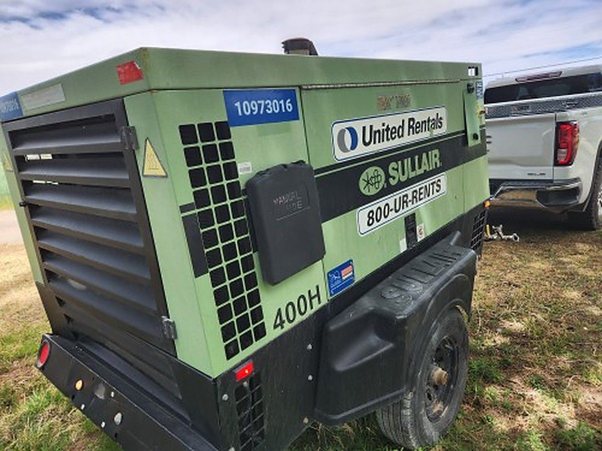 SULLAIR 400HDPQ-CU photo 4