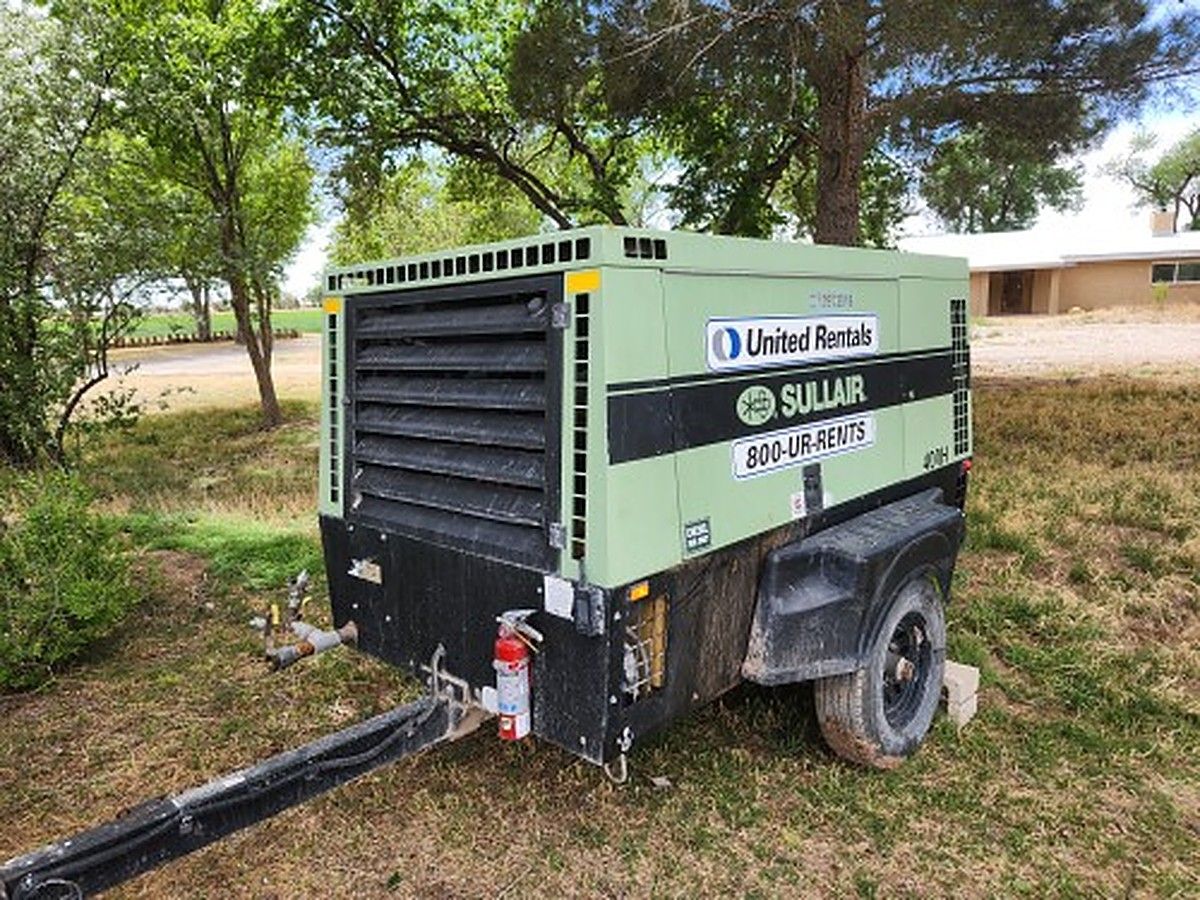 SULLAIR 400HDPQ-CU photo 10