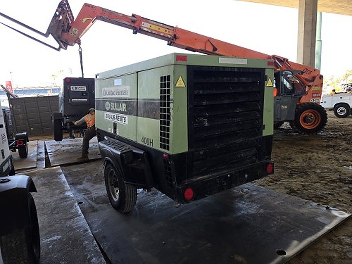 2019 SULLAIR 400HDPQ-CU for sale in Las Vegas, NV