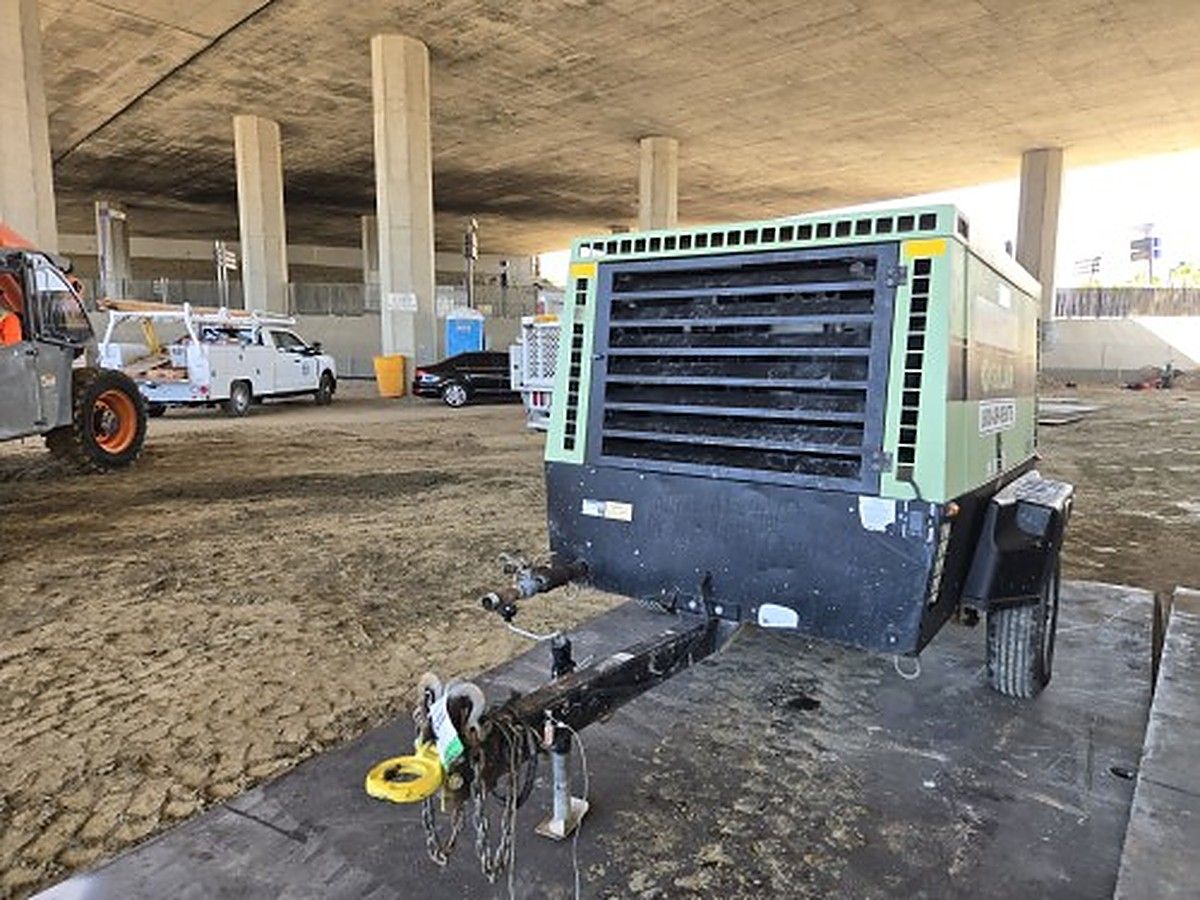 SULLAIR 400HDPQ-CU photo 4