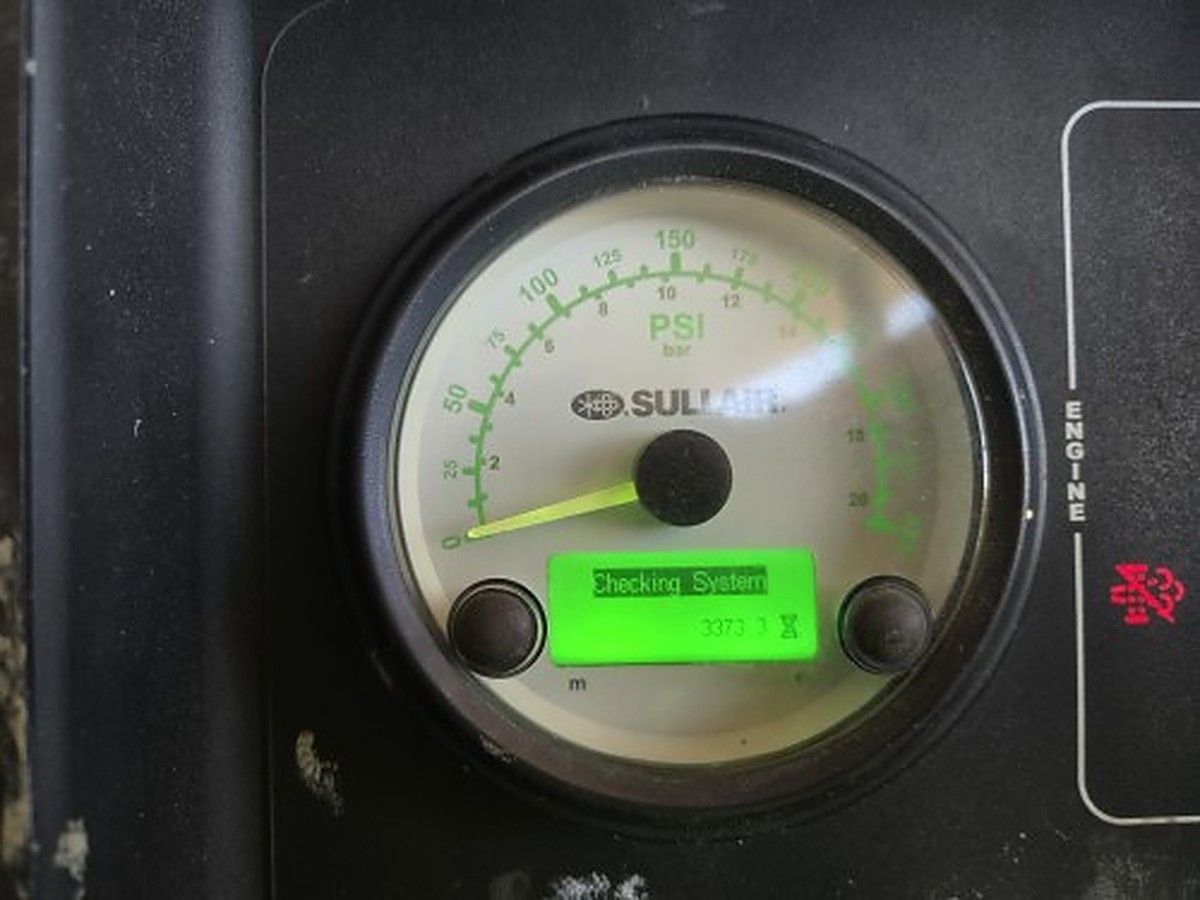 SULLAIR 400HDPQ-CU photo 5