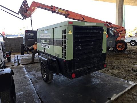 2019 SULLAIR 400HDPQ-CU Compressor 350-450 Cfm 150 Psi