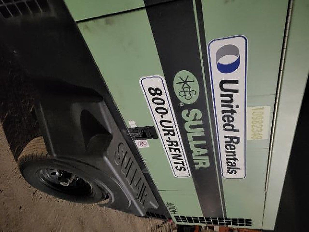 SULLAIR 400HDPQ-CU photo 5