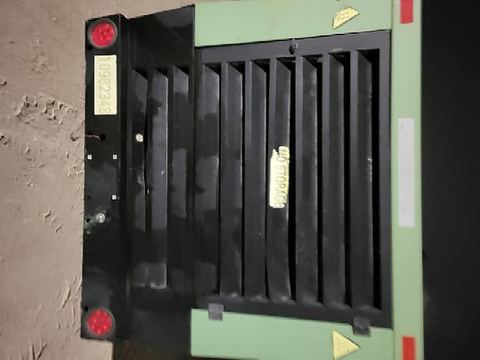 2019 SULLAIR 400HDPQ-CU Compressor 350-450 Cfm 150 Psi