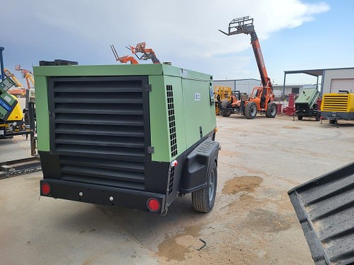 SULLAIR 400HDPQ-CU photo 2