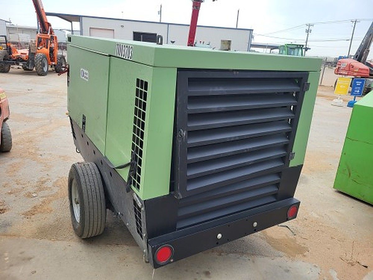 SULLAIR 400HDPQ-CU photo 3