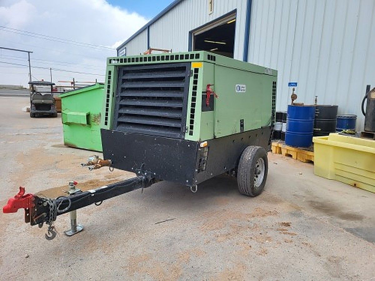 SULLAIR 400HDPQ-CU photo 4