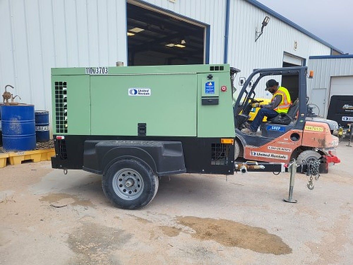 SULLAIR 400HDPQ-CU photo 5