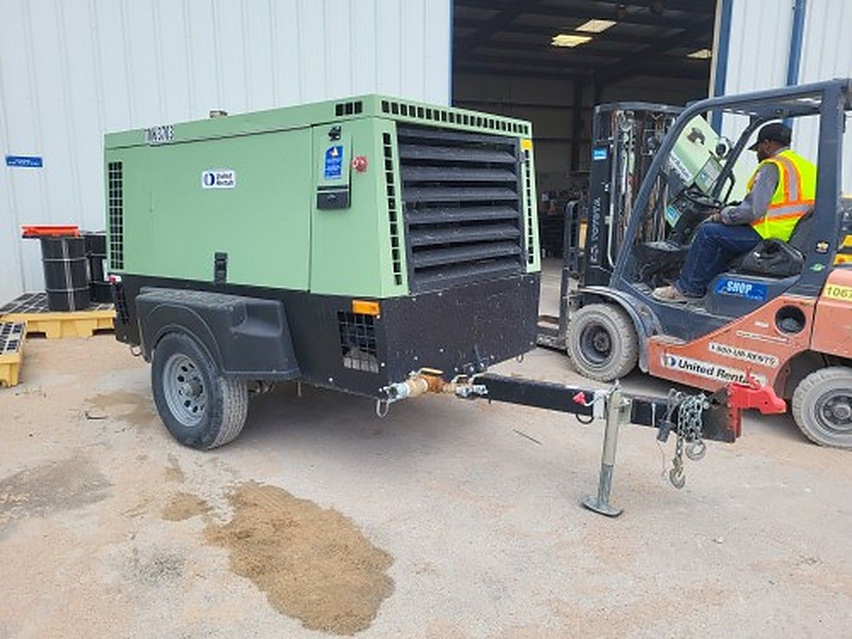SULLAIR 400HDPQ-CU photo 6