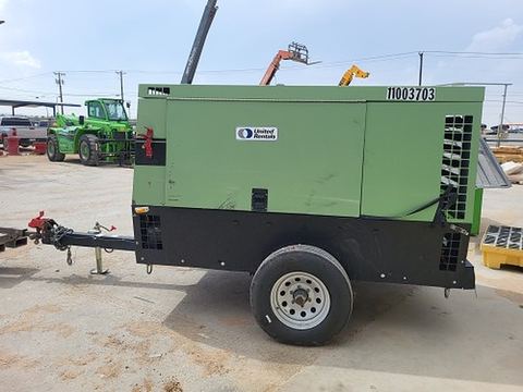 2019 SULLAIR 400HDPQ-CU Compressor 350-450 Cfm 150 Psi