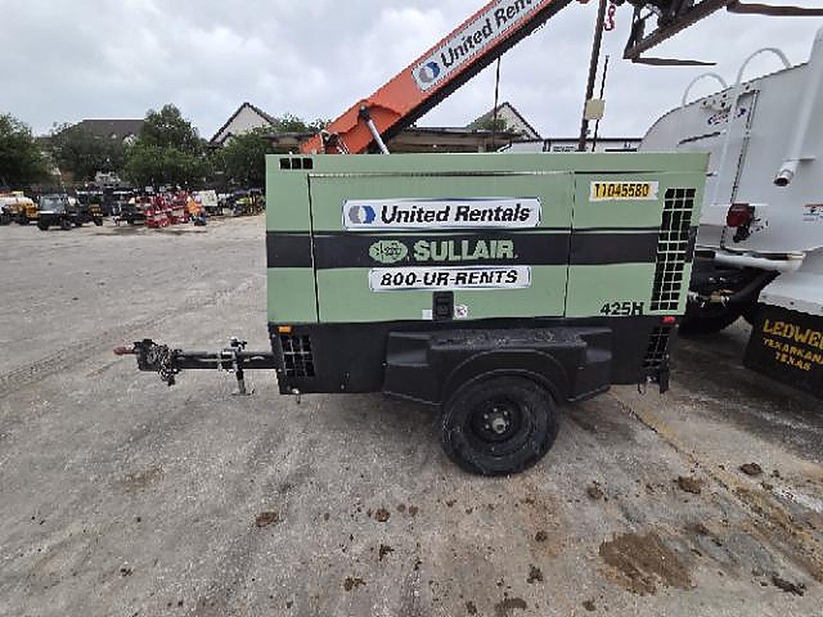 SULLAIR 400HDPQ-CU photo 4