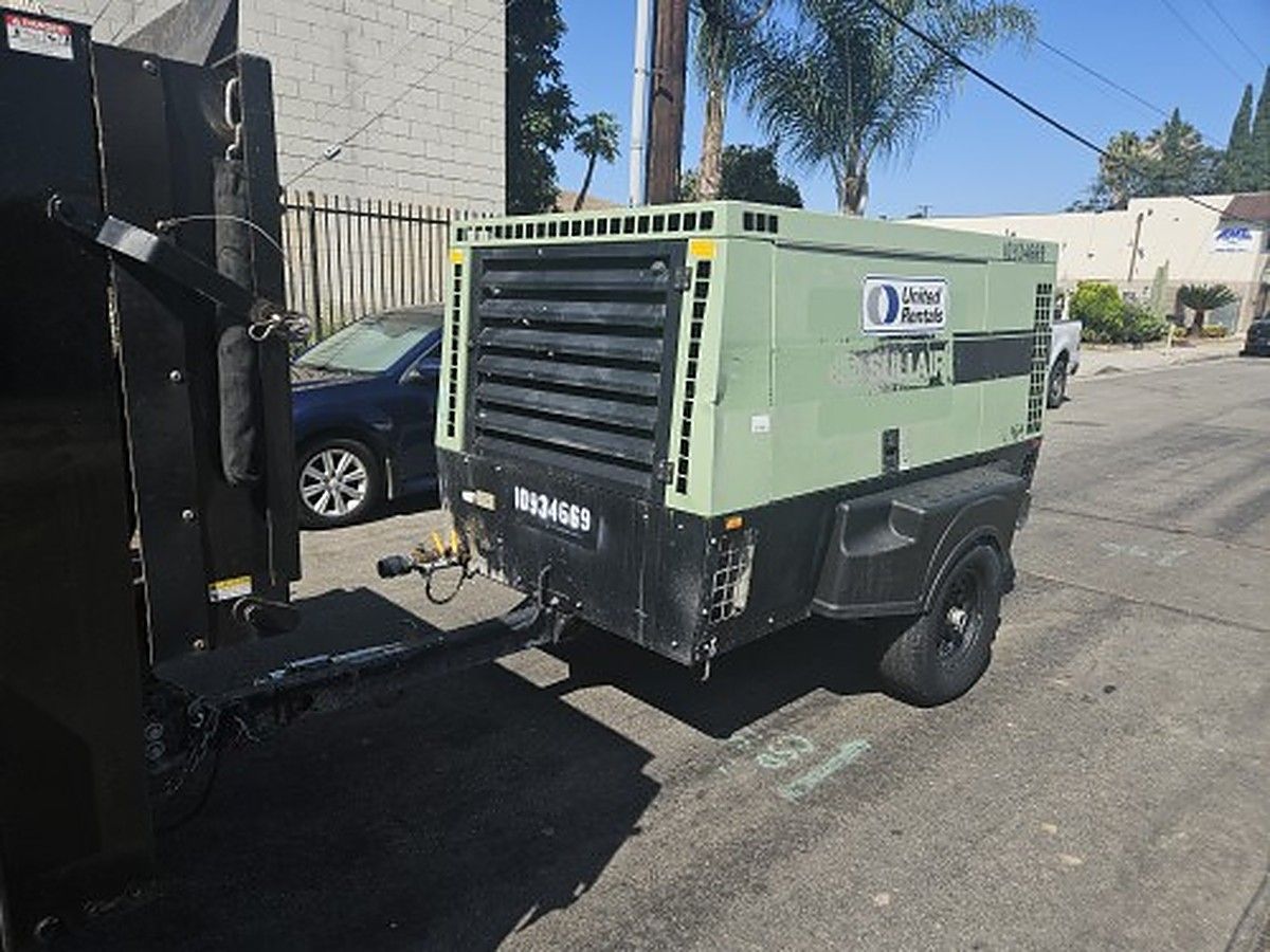 SULLAIR 425HDPQ-PE photo 2