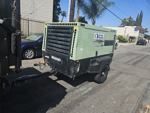 2019 SULLAIR 425HDPQ-PE Compressor 350-450 Cfm 150 Psi