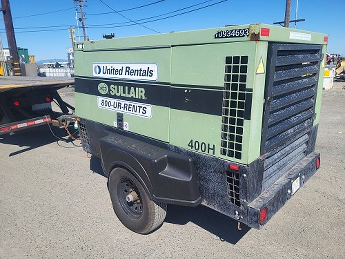 SULLAIR 425HDPQ-PE photo 4
