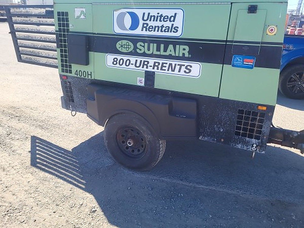 SULLAIR 425HDPQ-PE photo 5