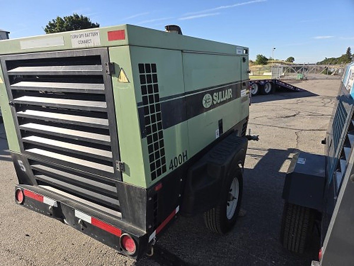 SULLAIR 425HDPQ-PE photo 2