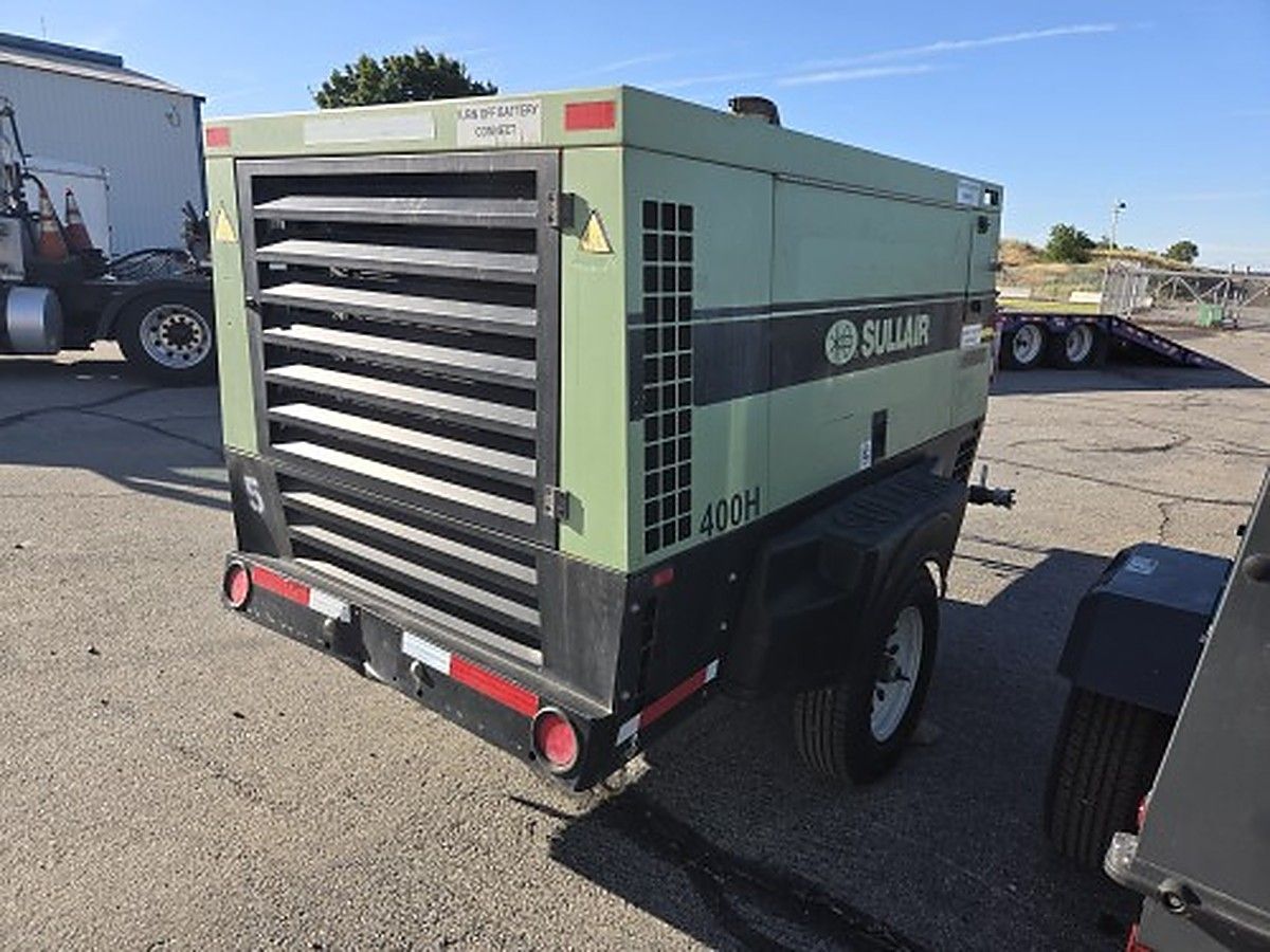 SULLAIR 425HDPQ-PE photo 3