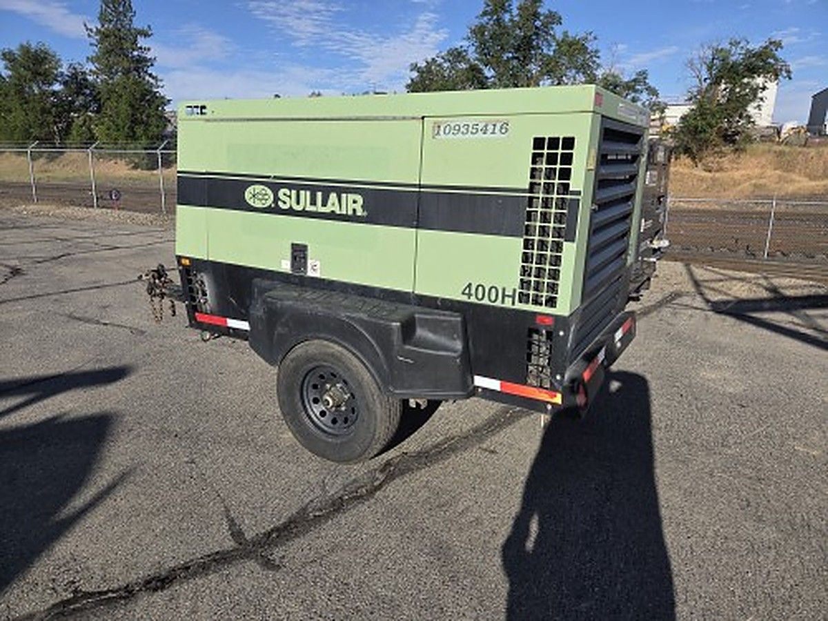 SULLAIR 425HDPQ-PE photo 5