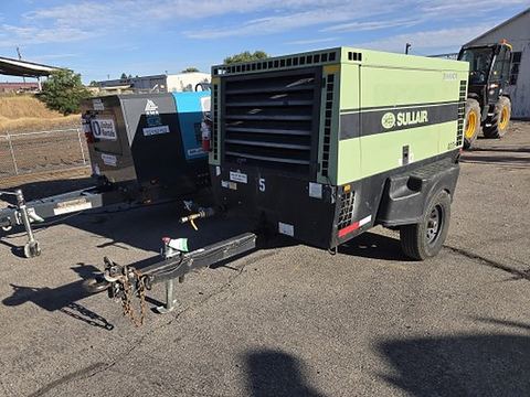 2019 SULLAIR 425HDPQ-PE Compressor 350-450 Cfm 150 Psi