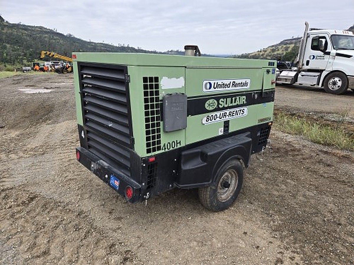 2019 SULLAIR 425HDPQ-PE for sale in Las Vegas, NV