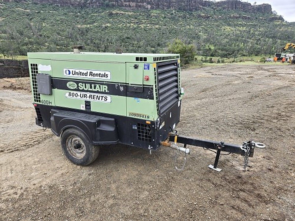 SULLAIR 425HDPQ-PE photo 4