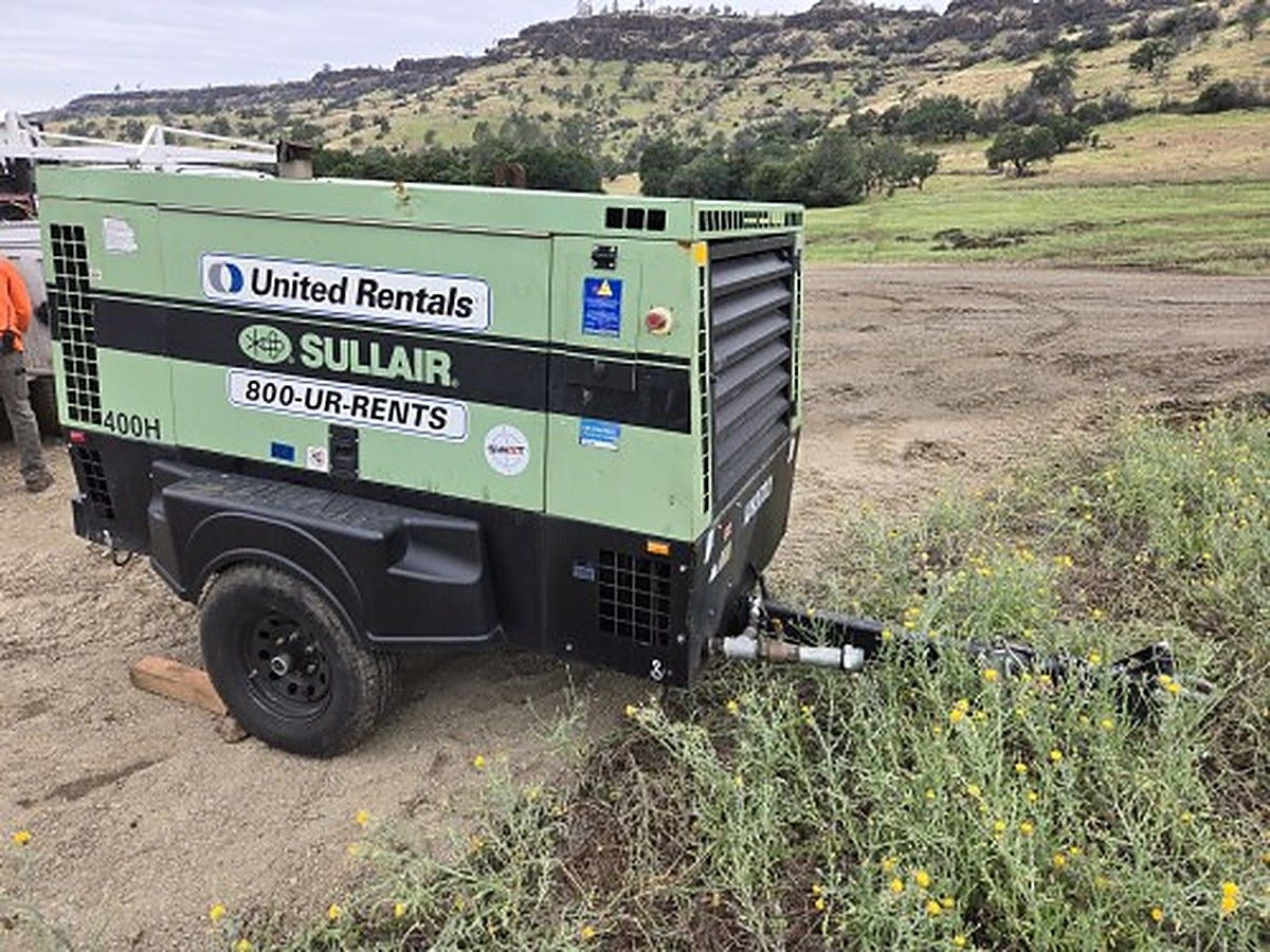 SULLAIR 425HDPQ-PE photo 2