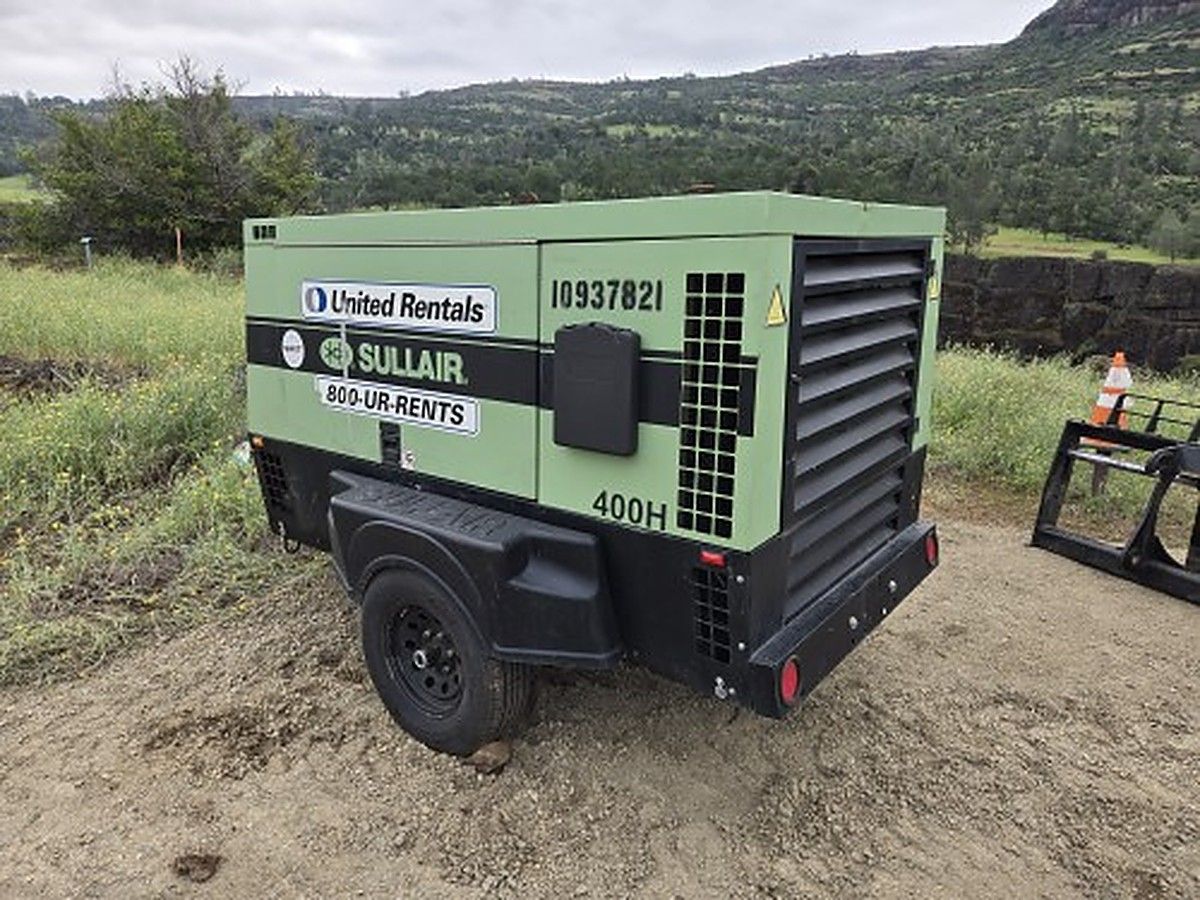 SULLAIR 425HDPQ-PE photo 3