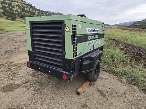2019 SULLAIR 425HDPQ-PE Compressor 350-450 Cfm 150 Psi