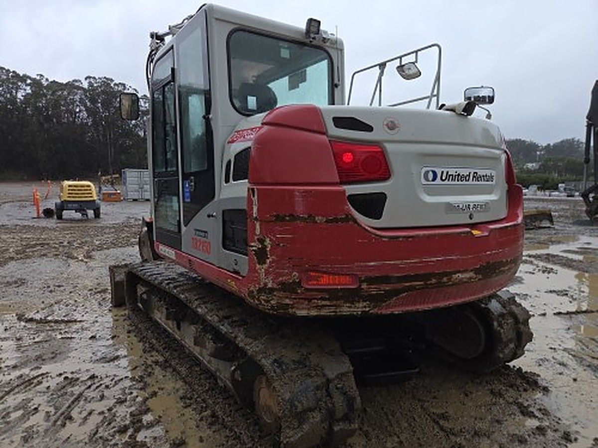2019 TAKEUCHI TB2150CR for sale in Las Vegas, NV