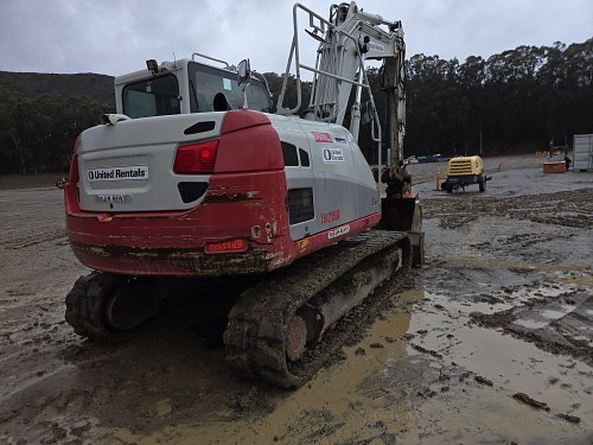 TAKEUCHI TB2150CR photo 4